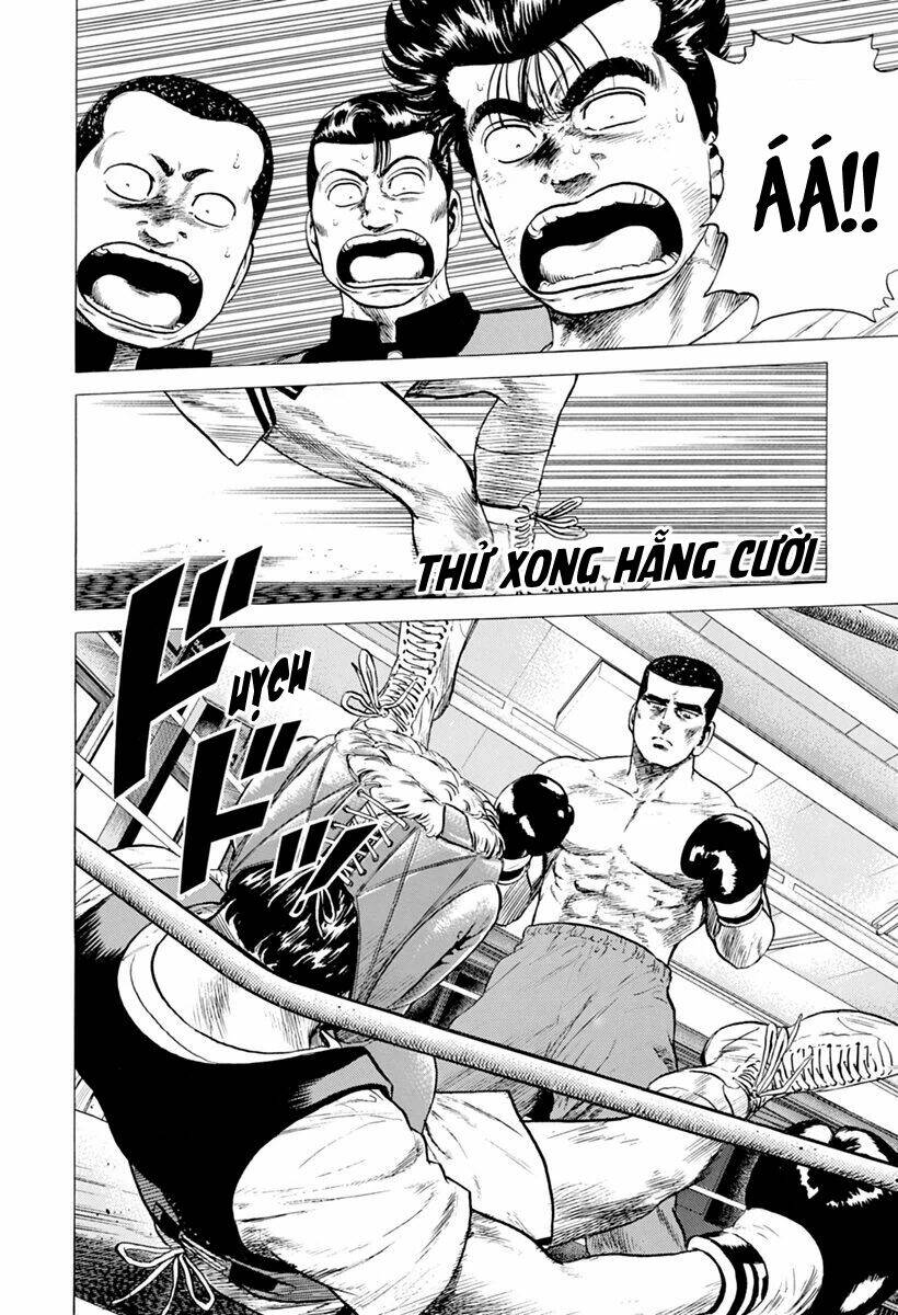 Maeda Taison Blues Chapter 206 - Trang 2