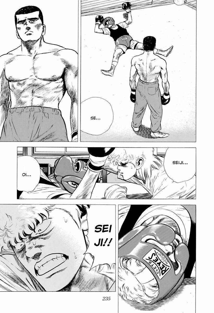 Maeda Taison Blues Chapter 206 - Trang 2