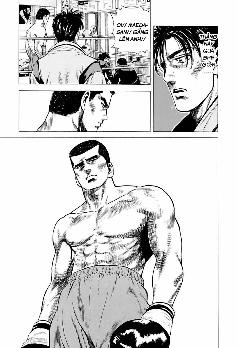 Maeda Taison Blues Chapter 207 - Trang 2