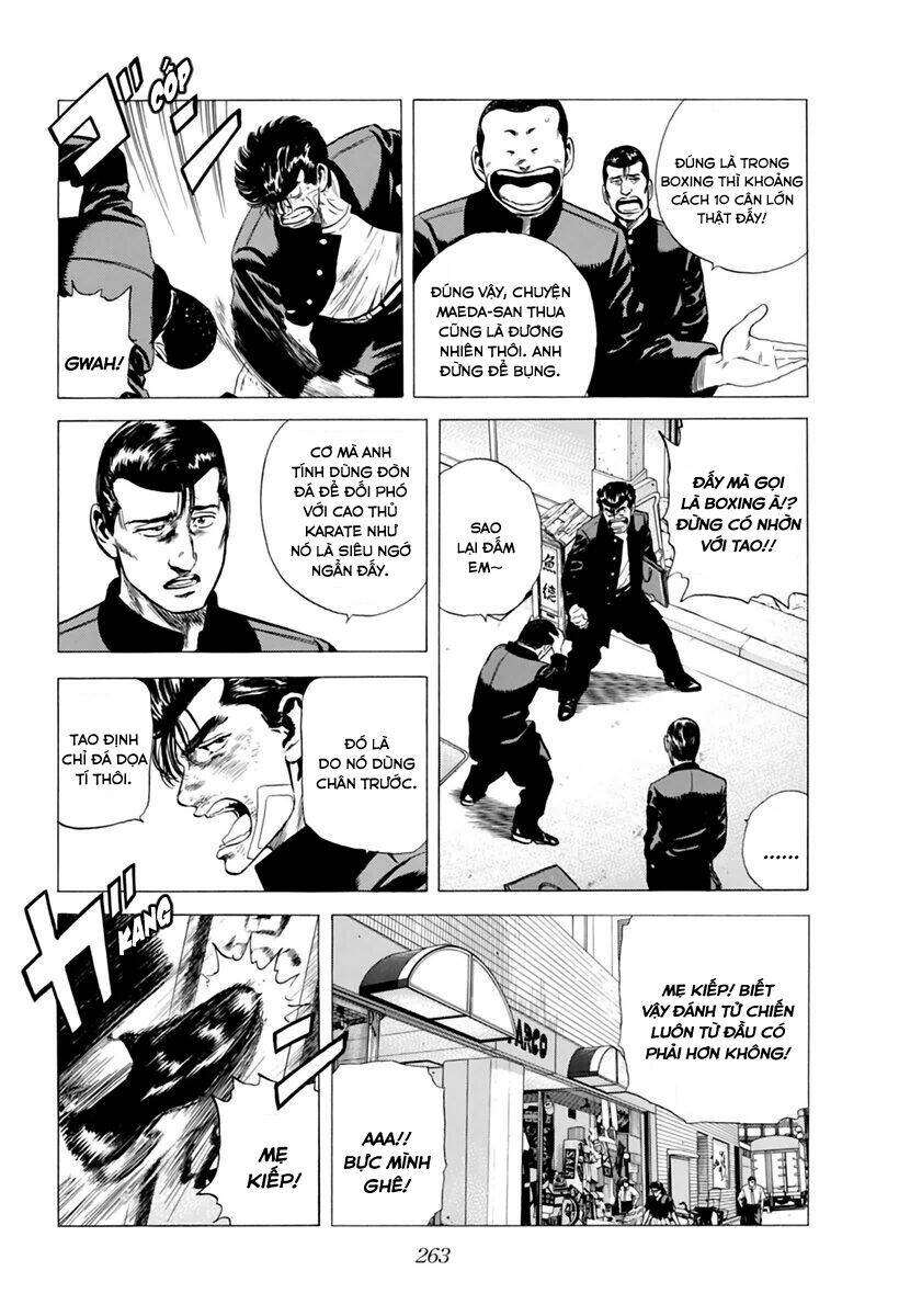 Maeda Taison Blues Chapter 207 - Trang 2
