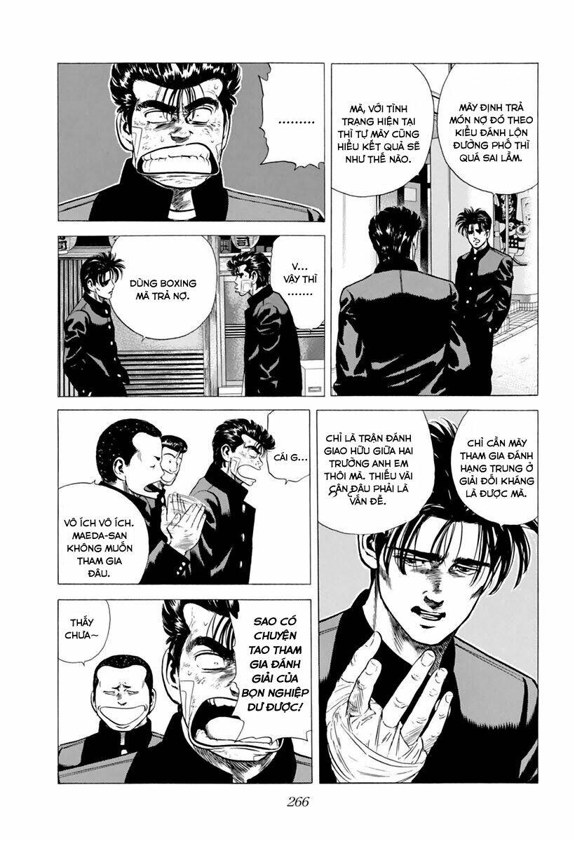 Maeda Taison Blues Chapter 207 - Trang 2
