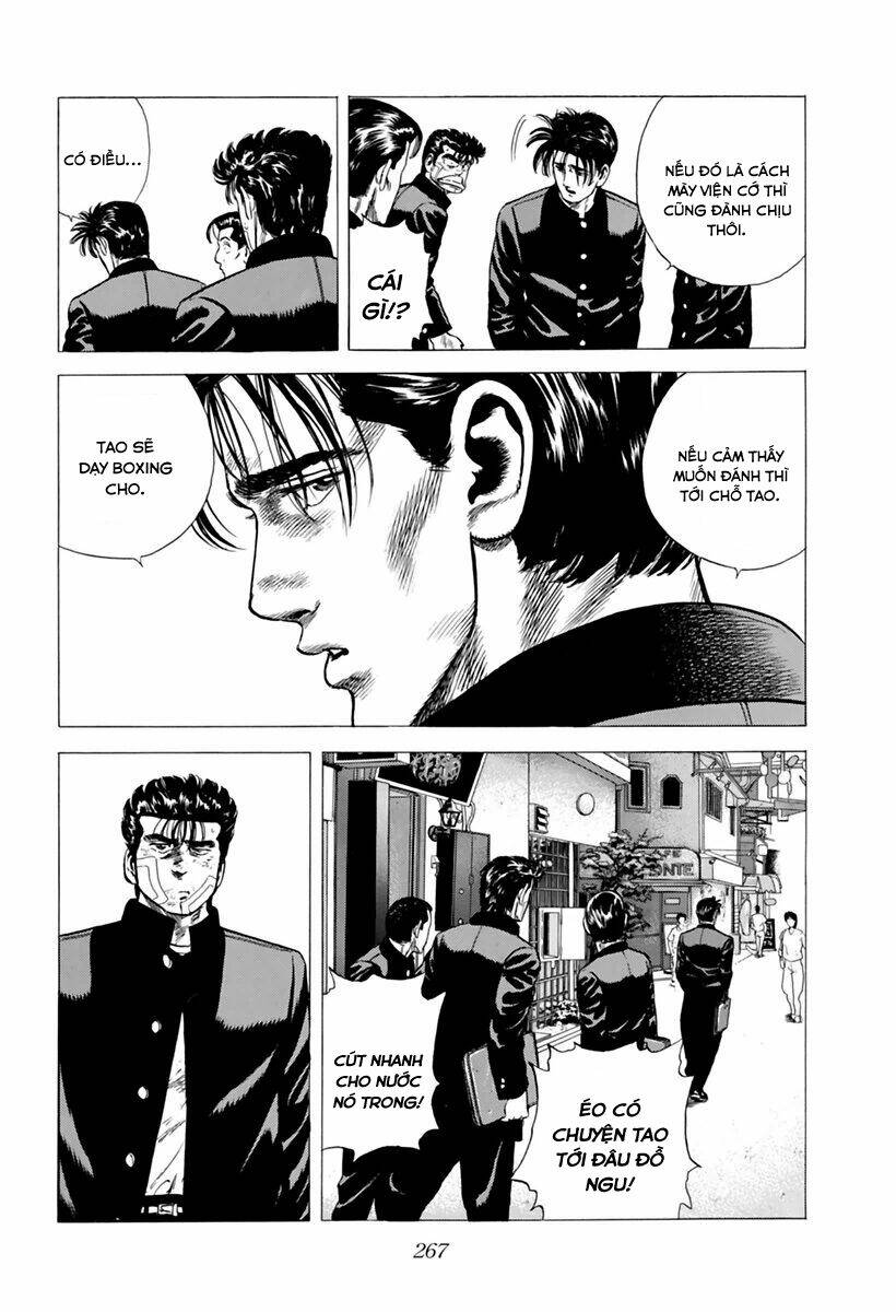 Maeda Taison Blues Chapter 207 - Trang 2