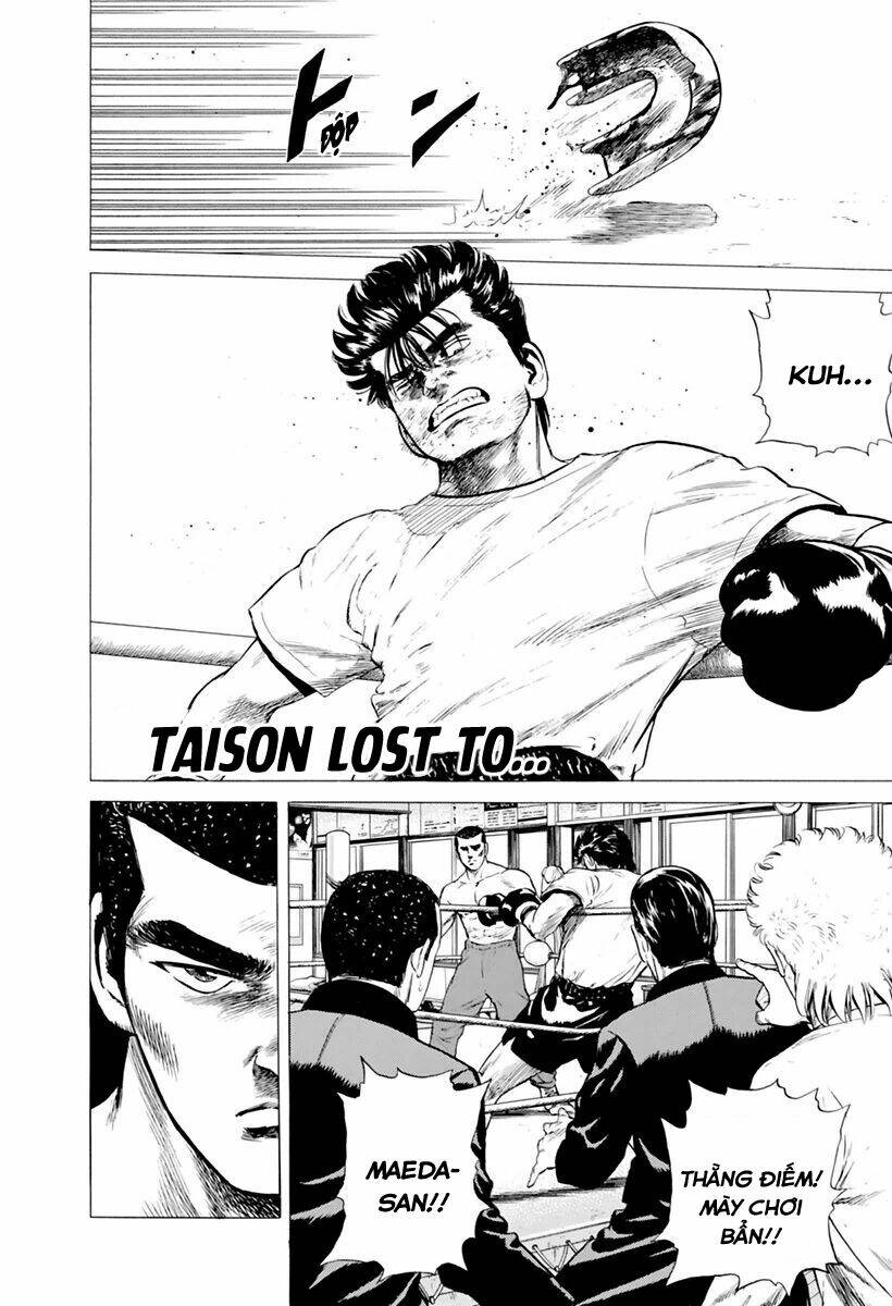 Maeda Taison Blues Chapter 207 - Trang 2