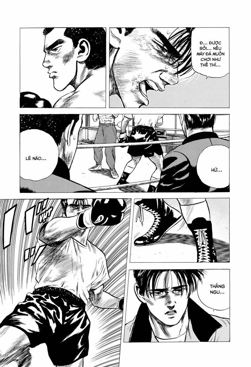 Maeda Taison Blues Chapter 207 - Trang 2