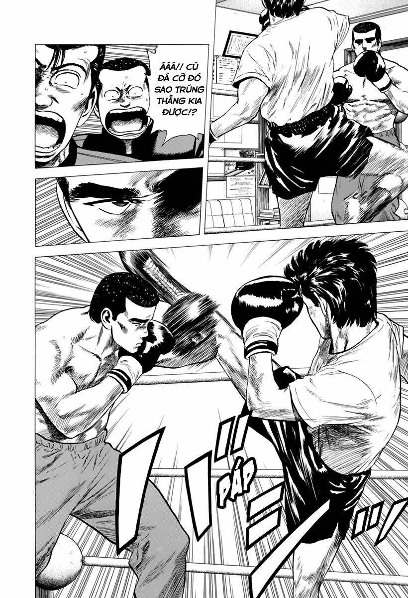 Maeda Taison Blues Chapter 207 - Trang 2