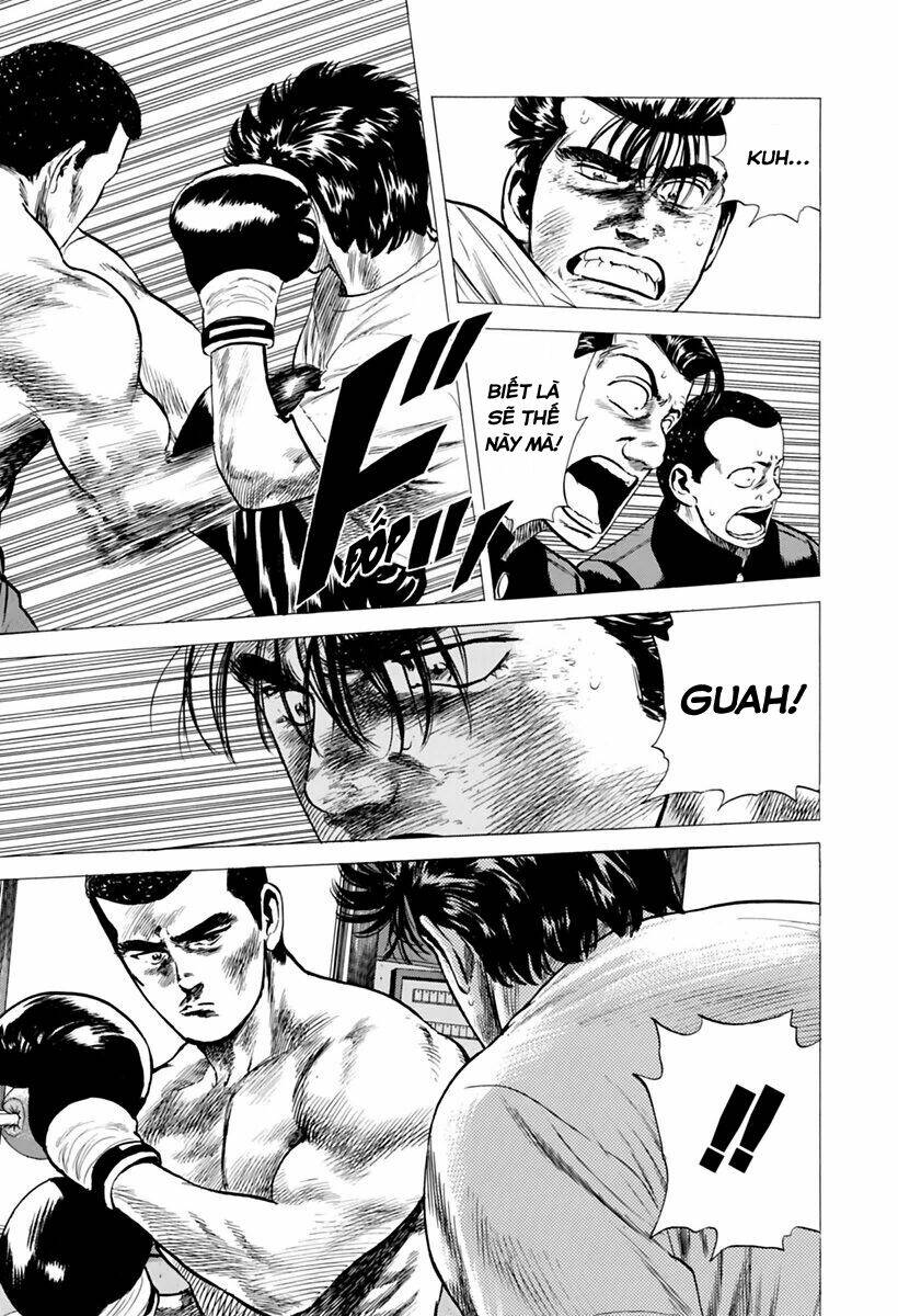 Maeda Taison Blues Chapter 207 - Trang 2