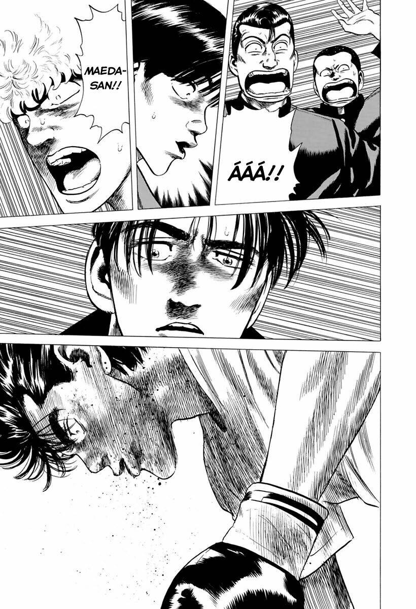 Maeda Taison Blues Chapter 207 - Trang 2