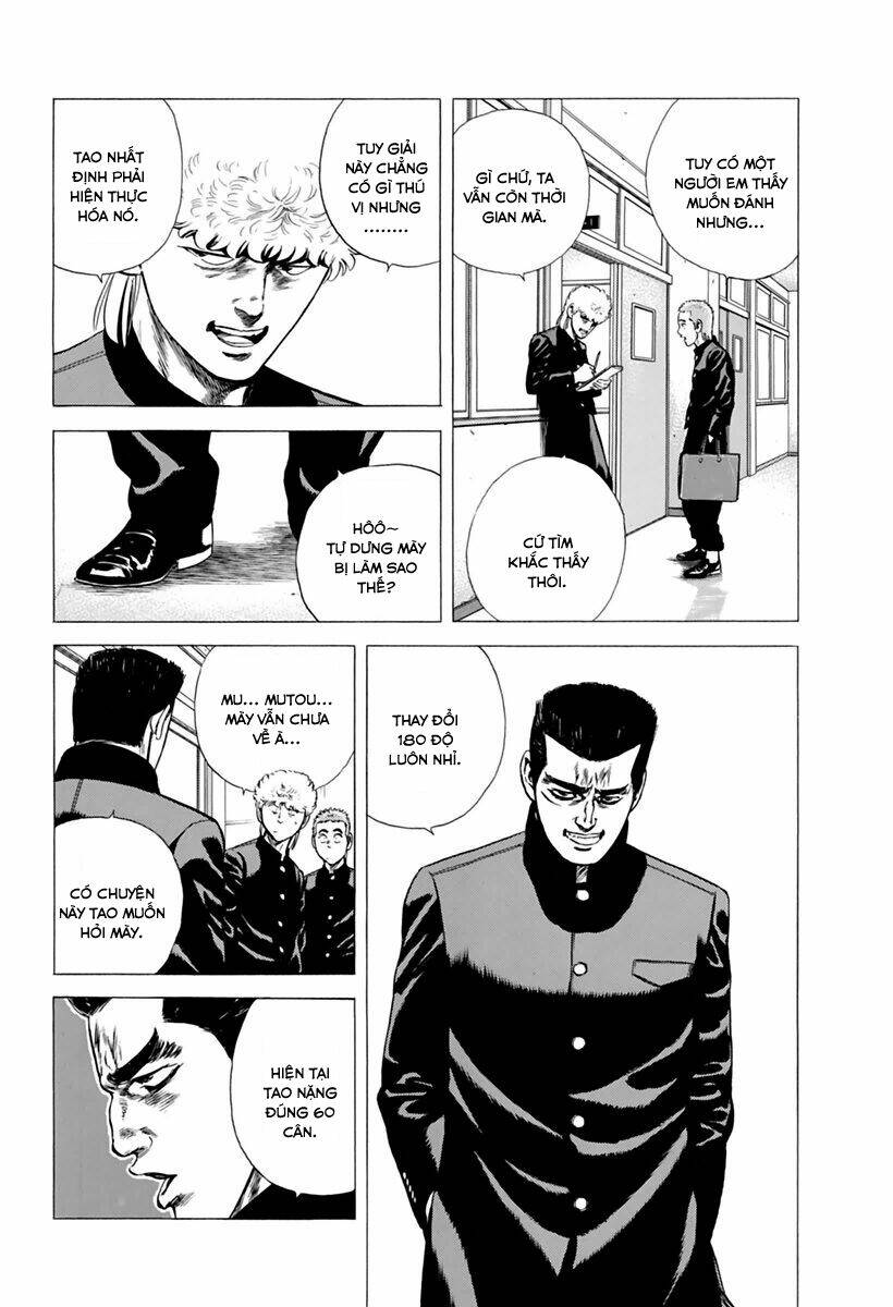 Maeda Taison Blues Chapter 208 - Trang 2