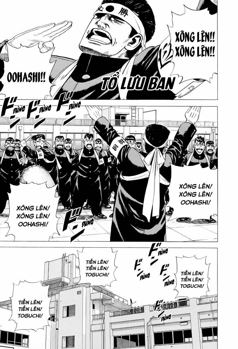 Maeda Taison Blues Chapter 208 - Trang 2