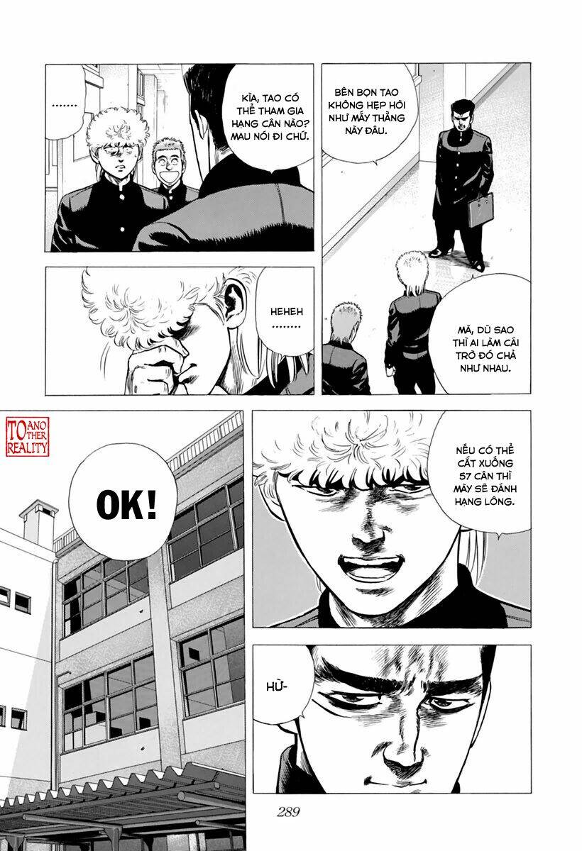 Maeda Taison Blues Chapter 208 - Trang 2