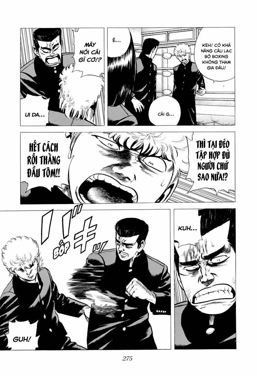 Maeda Taison Blues Chapter 208 - Trang 2