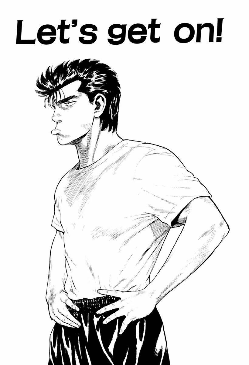 Maeda Taison Blues Chapter 209 - Trang 2