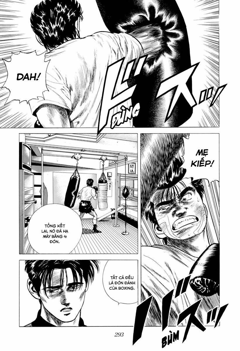 Maeda Taison Blues Chapter 209 - Trang 2