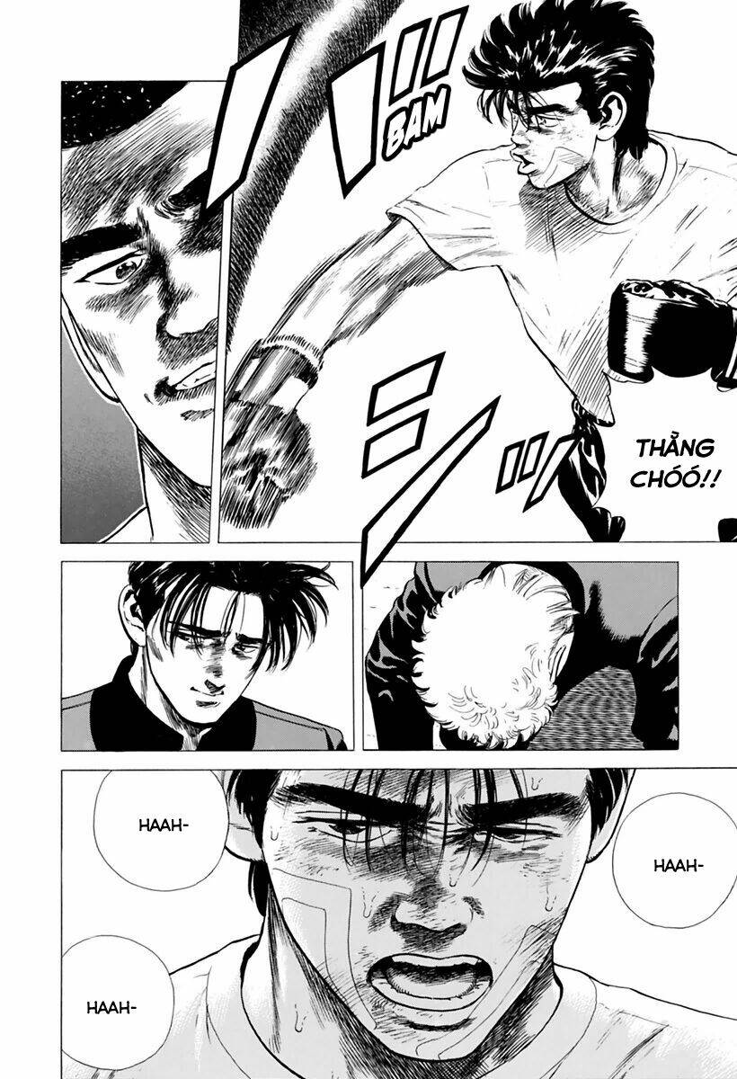 Maeda Taison Blues Chapter 209 - Trang 2