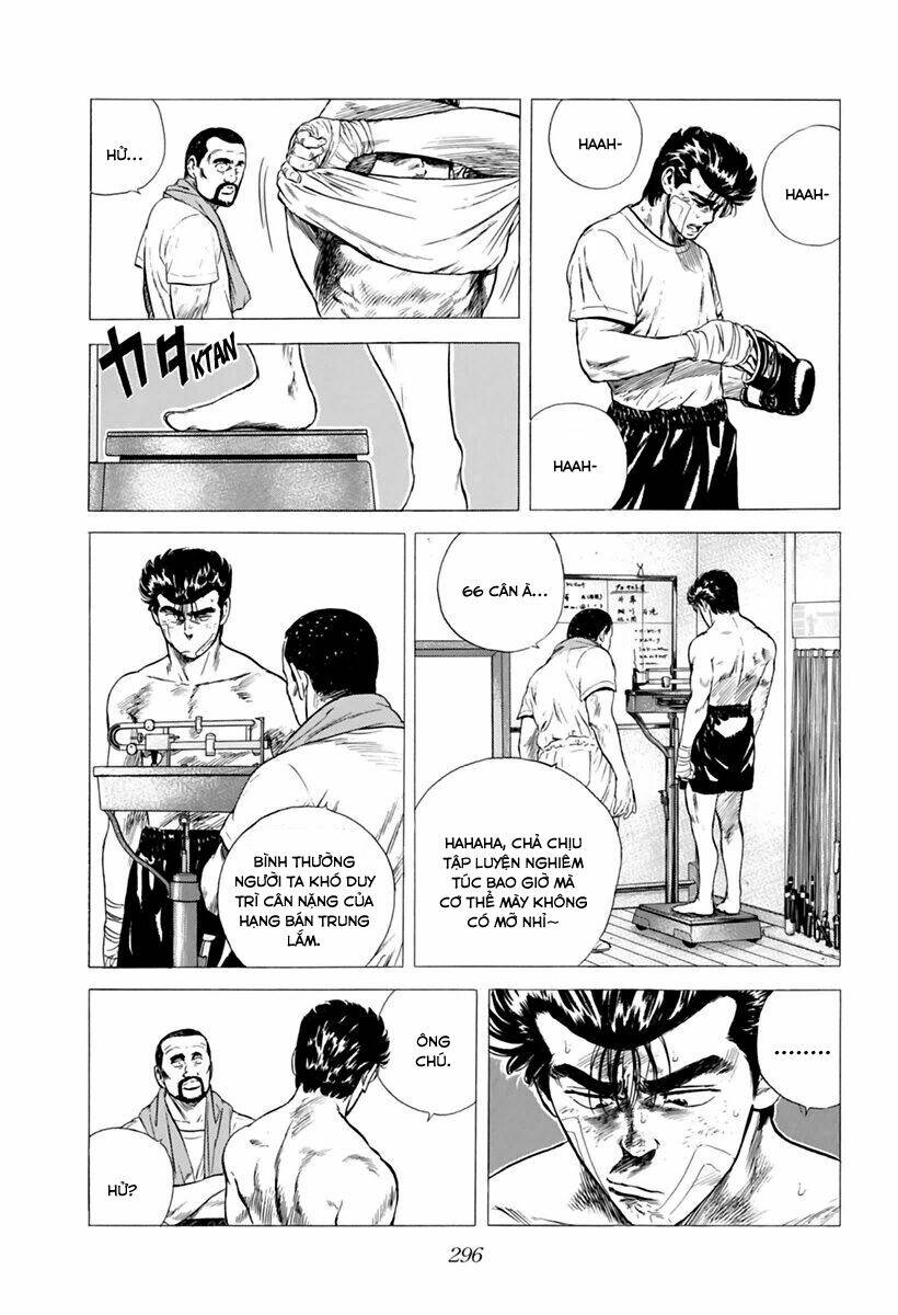 Maeda Taison Blues Chapter 209 - Trang 2