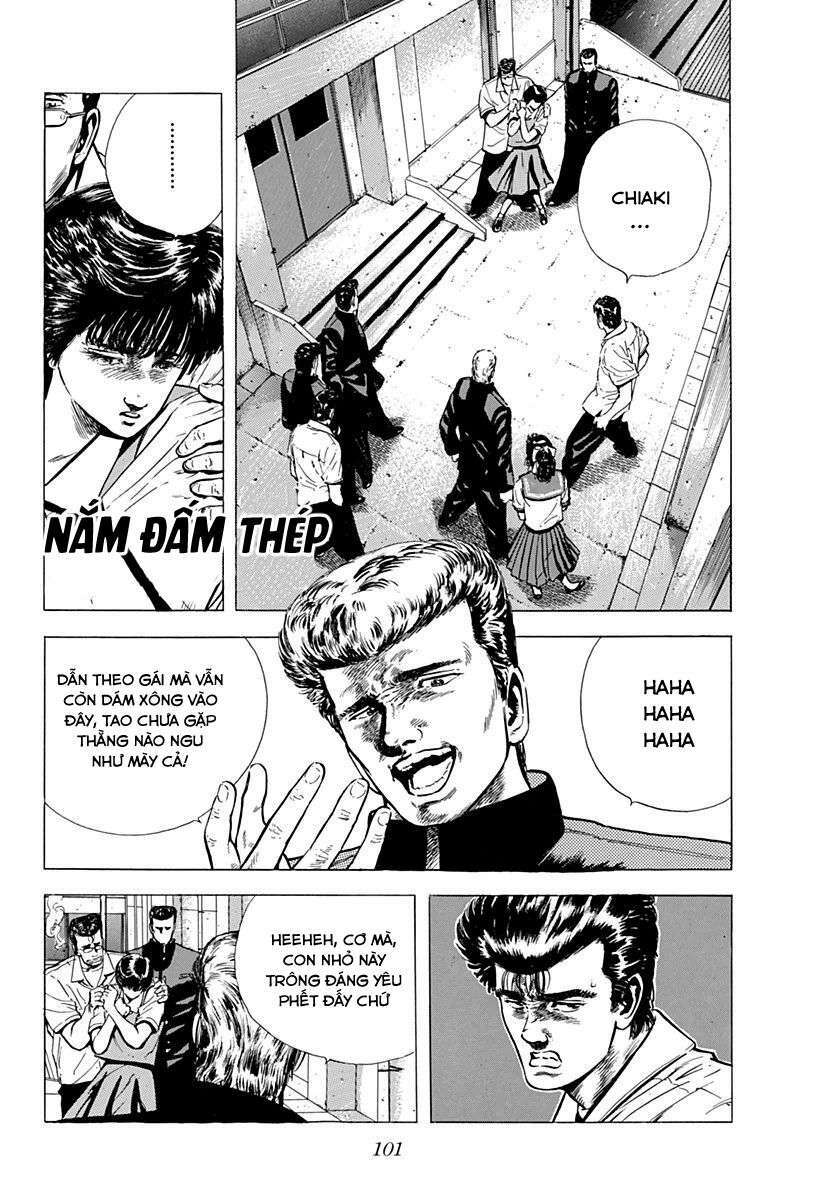 Maeda Taison Blues Chapter 21 - Trang 2