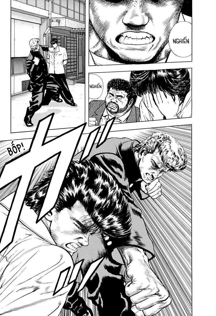 Maeda Taison Blues Chapter 21 - Trang 2