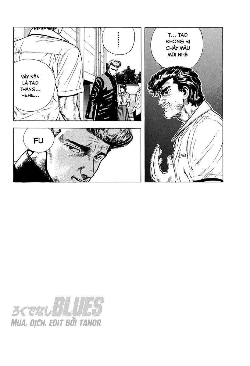Maeda Taison Blues Chapter 21 - Trang 2