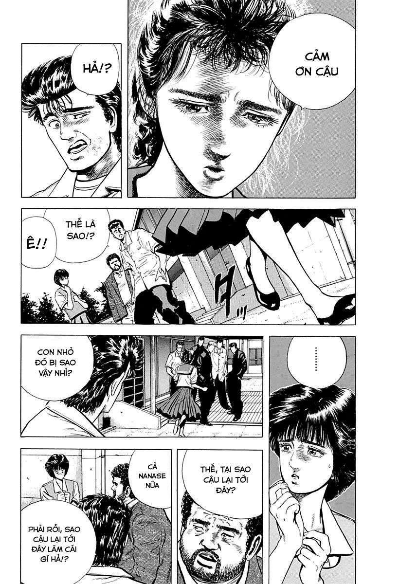 Maeda Taison Blues Chapter 21 - Trang 2