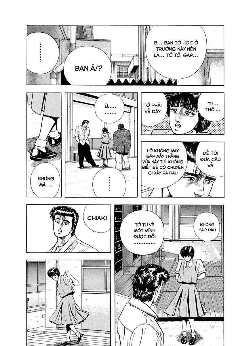 Maeda Taison Blues Chapter 21 - Trang 2