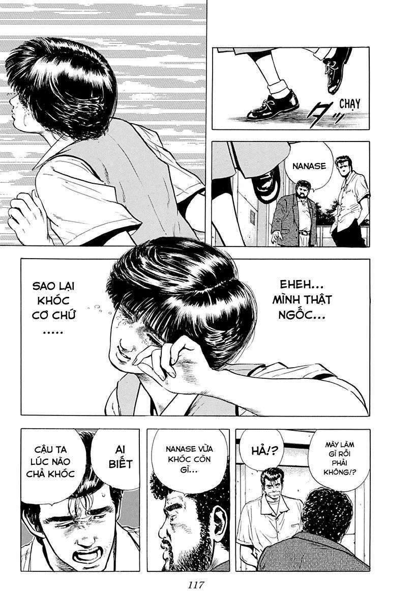 Maeda Taison Blues Chapter 21 - Trang 2