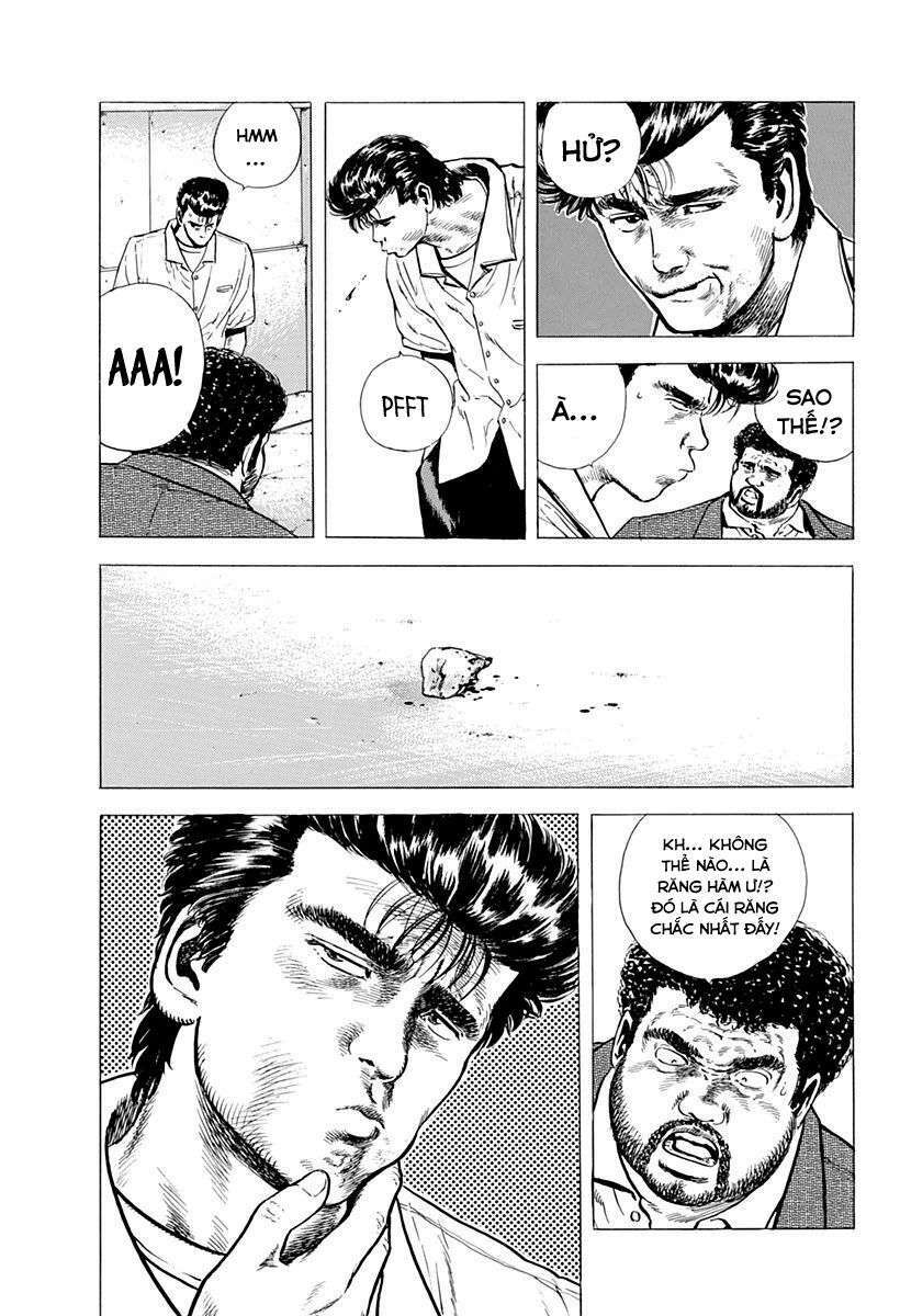 Maeda Taison Blues Chapter 21 - Trang 2