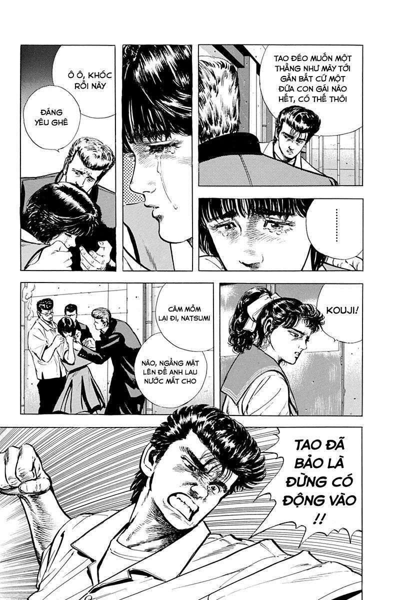 Maeda Taison Blues Chapter 21 - Trang 2