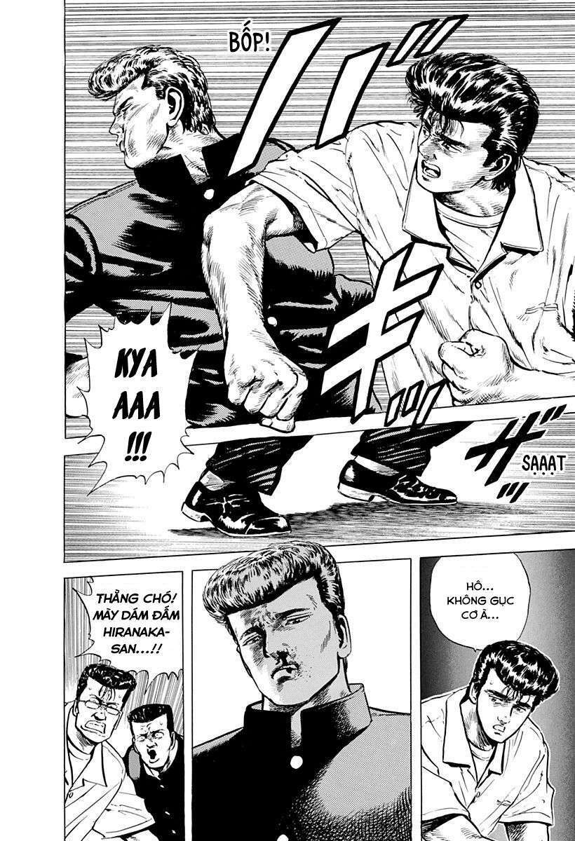 Maeda Taison Blues Chapter 21 - Trang 2