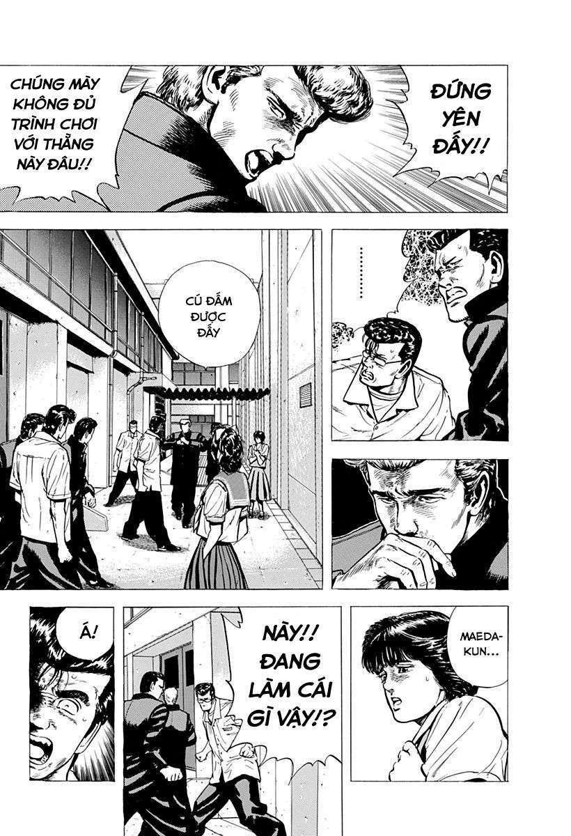 Maeda Taison Blues Chapter 21 - Trang 2