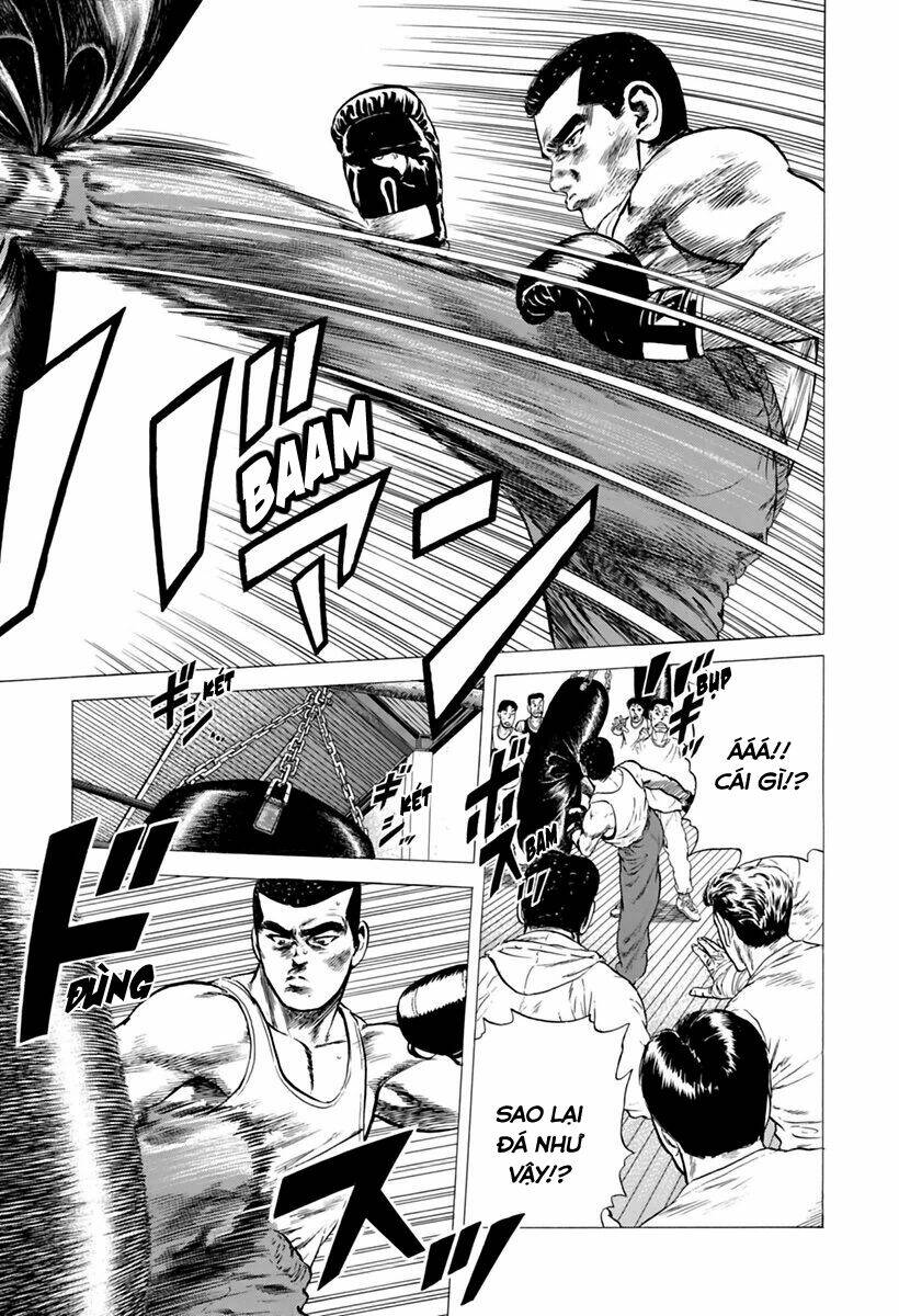 Maeda Taison Blues Chapter 210 - Trang 2