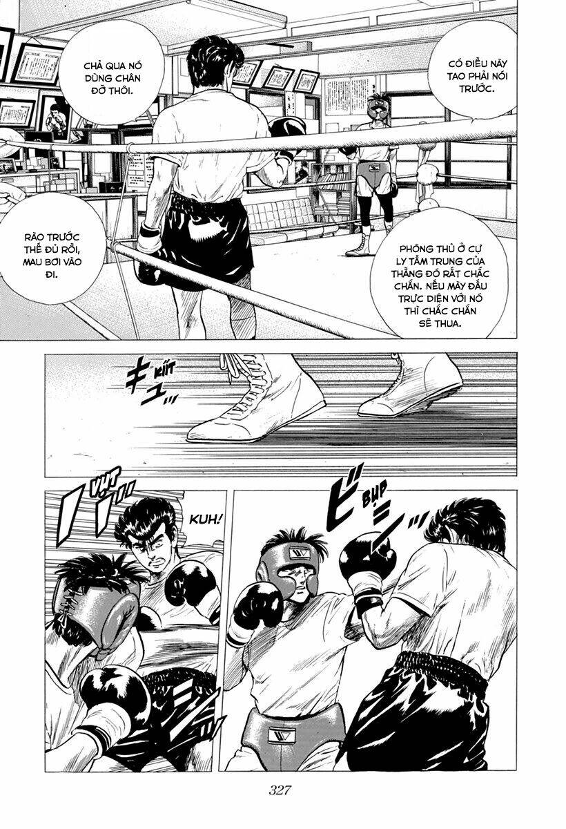 Maeda Taison Blues Chapter 210 - Trang 2