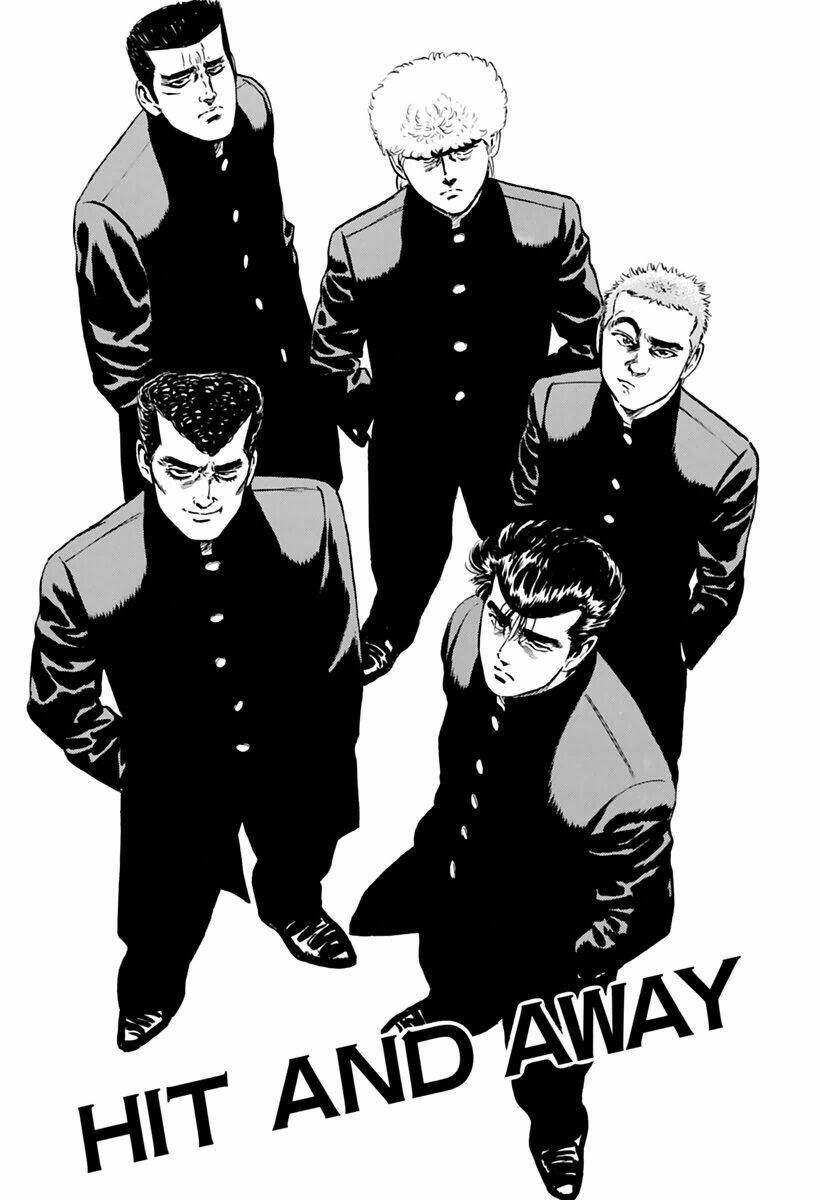 Maeda Taison Blues Chapter 210 - Trang 2