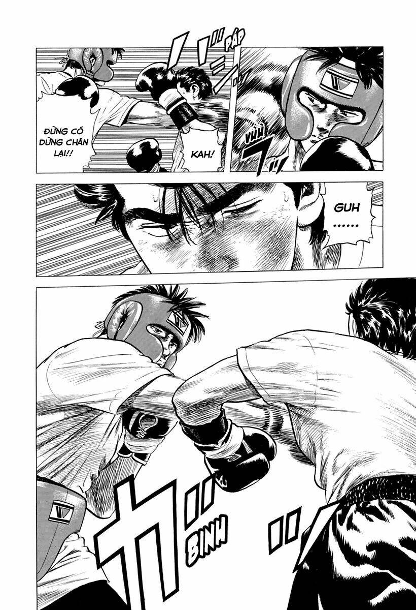 Maeda Taison Blues Chapter 210 - Trang 2