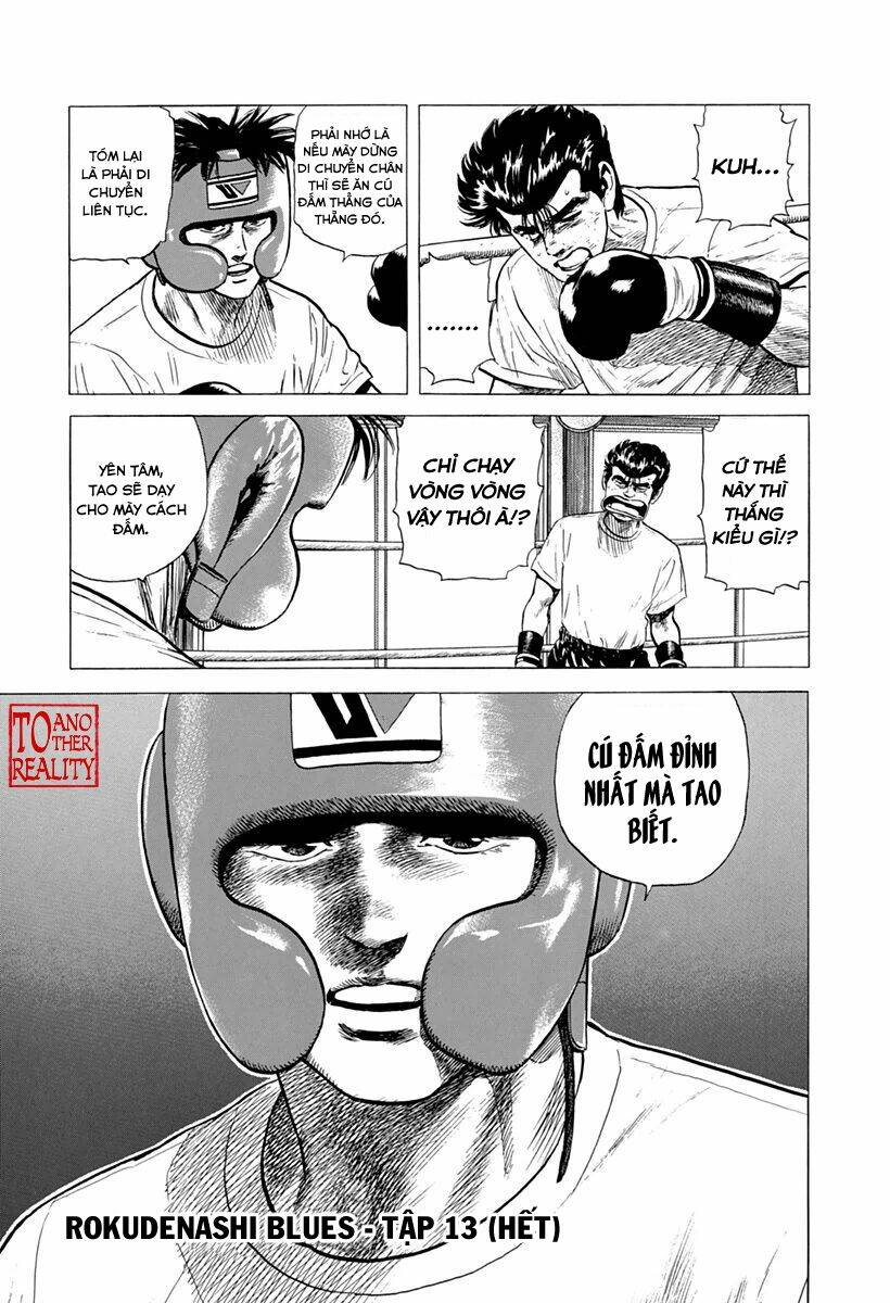 Maeda Taison Blues Chapter 210 - Trang 2