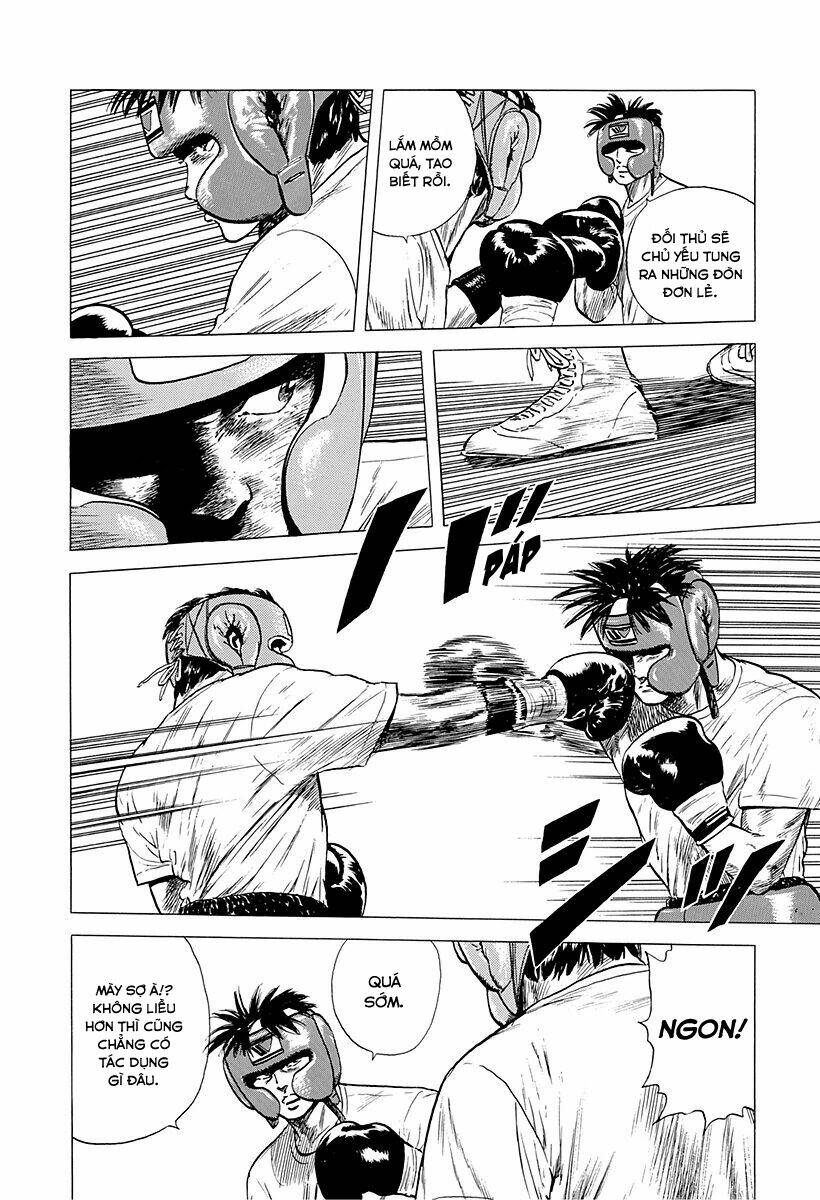 Maeda Taison Blues Chapter 211 - Trang 2