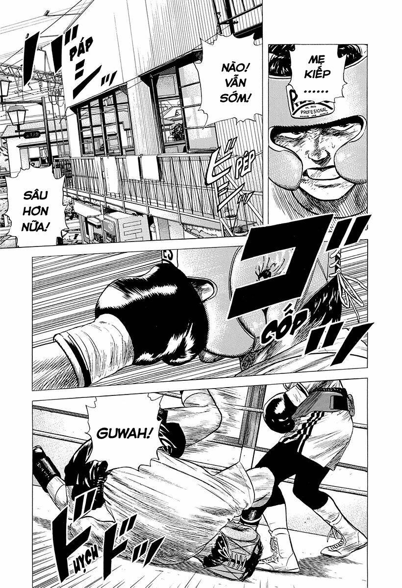 Maeda Taison Blues Chapter 211 - Trang 2