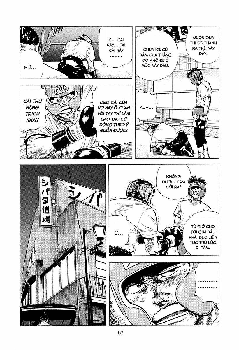 Maeda Taison Blues Chapter 211 - Trang 2