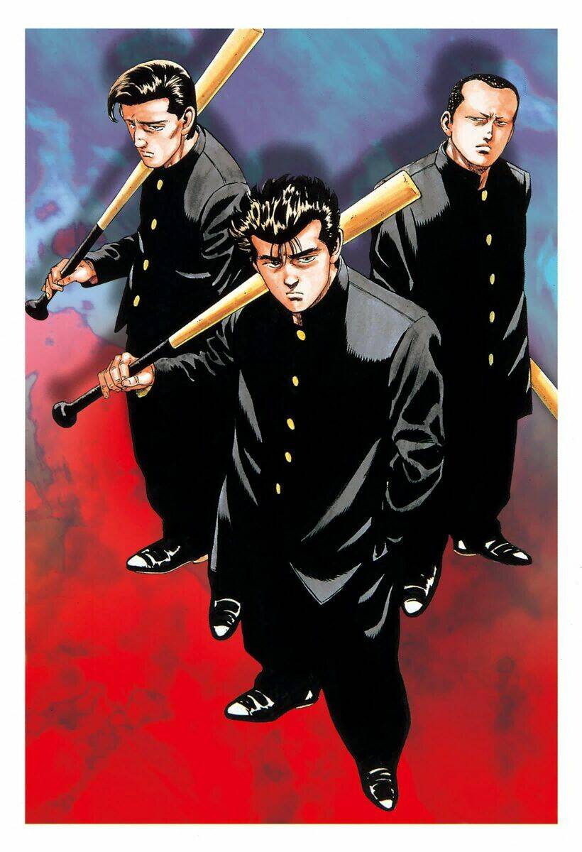 Maeda Taison Blues Chapter 211 - Trang 2