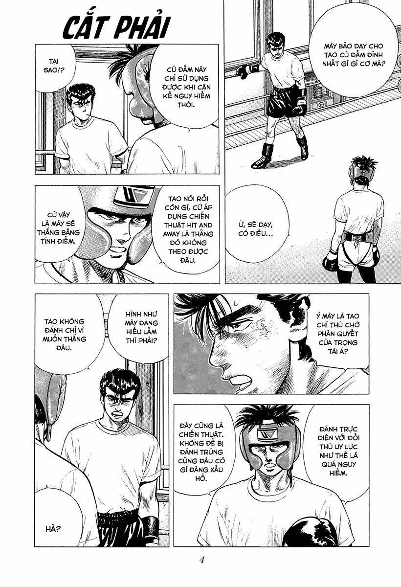 Maeda Taison Blues Chapter 211 - Trang 2