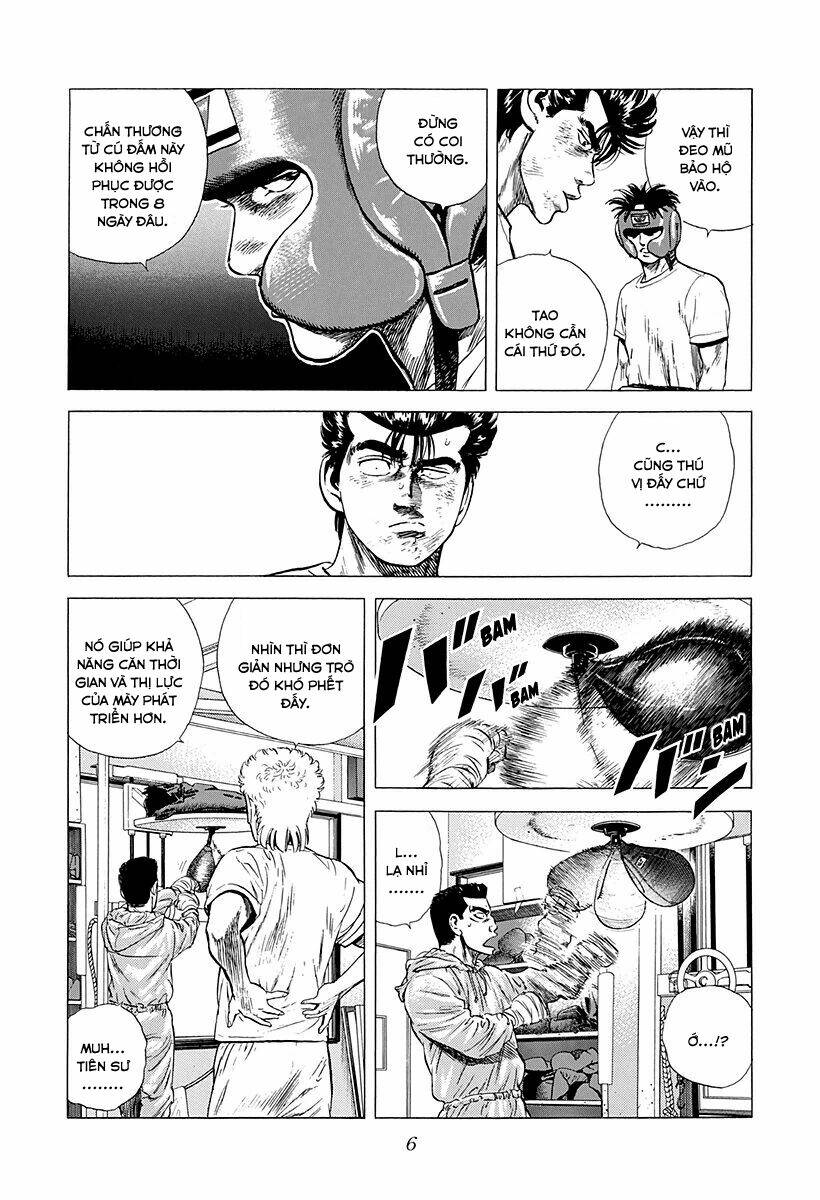 Maeda Taison Blues Chapter 211 - Trang 2