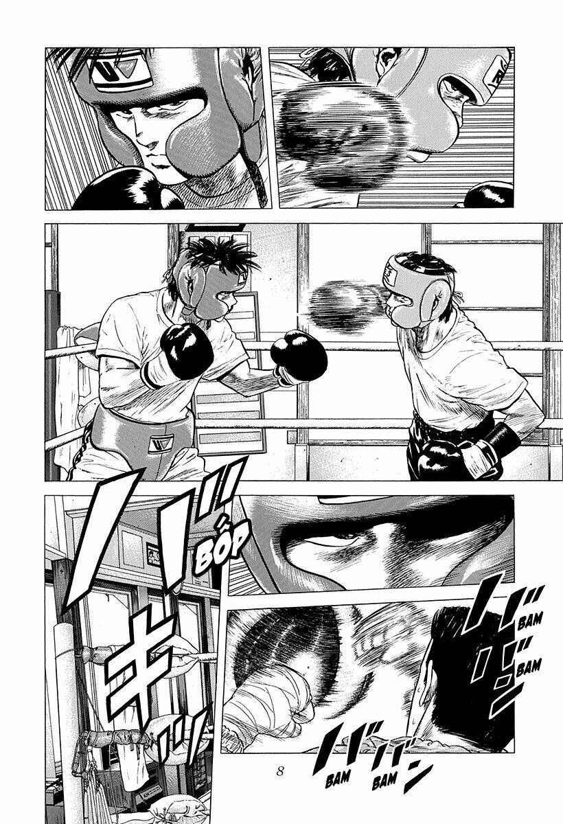 Maeda Taison Blues Chapter 211 - Trang 2