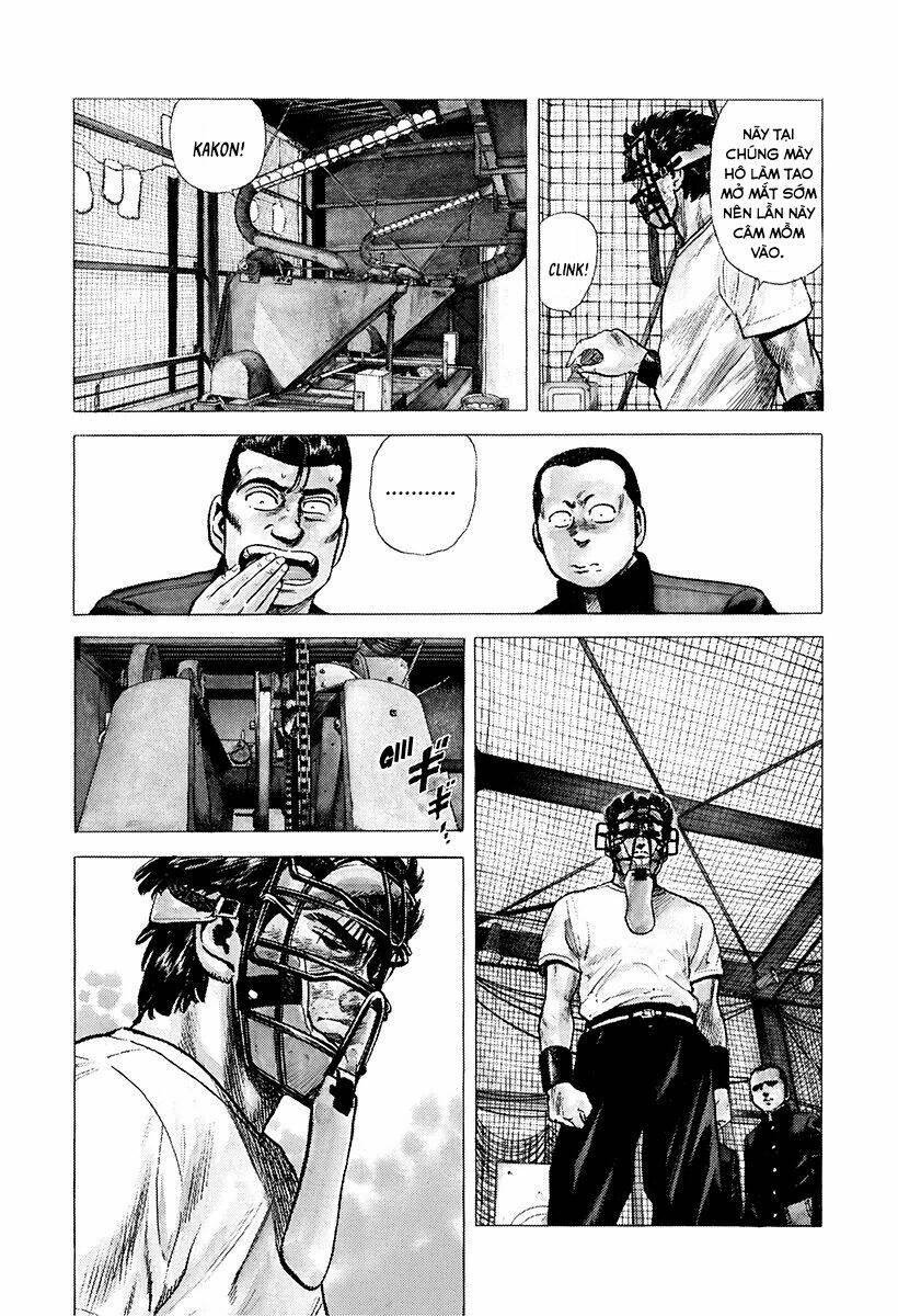 Maeda Taison Blues Chapter 212 - Trang 2