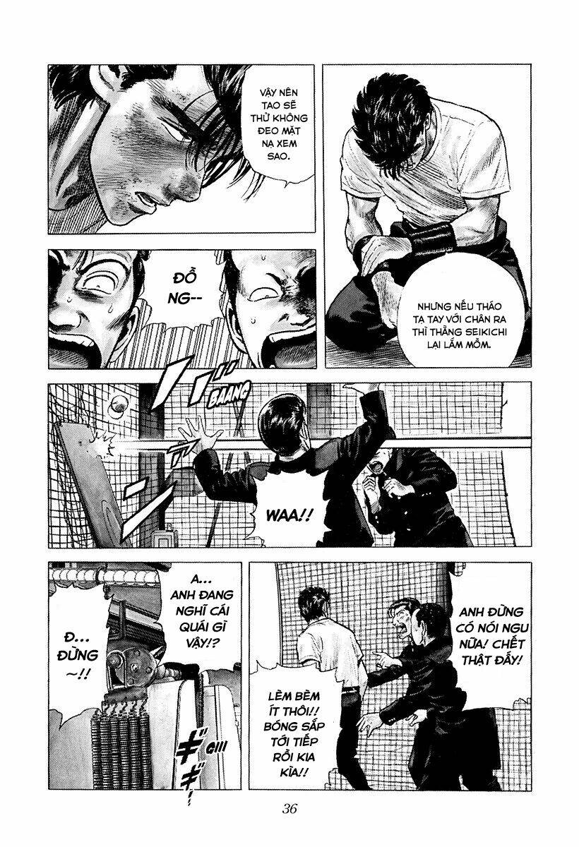 Maeda Taison Blues Chapter 212 - Trang 2