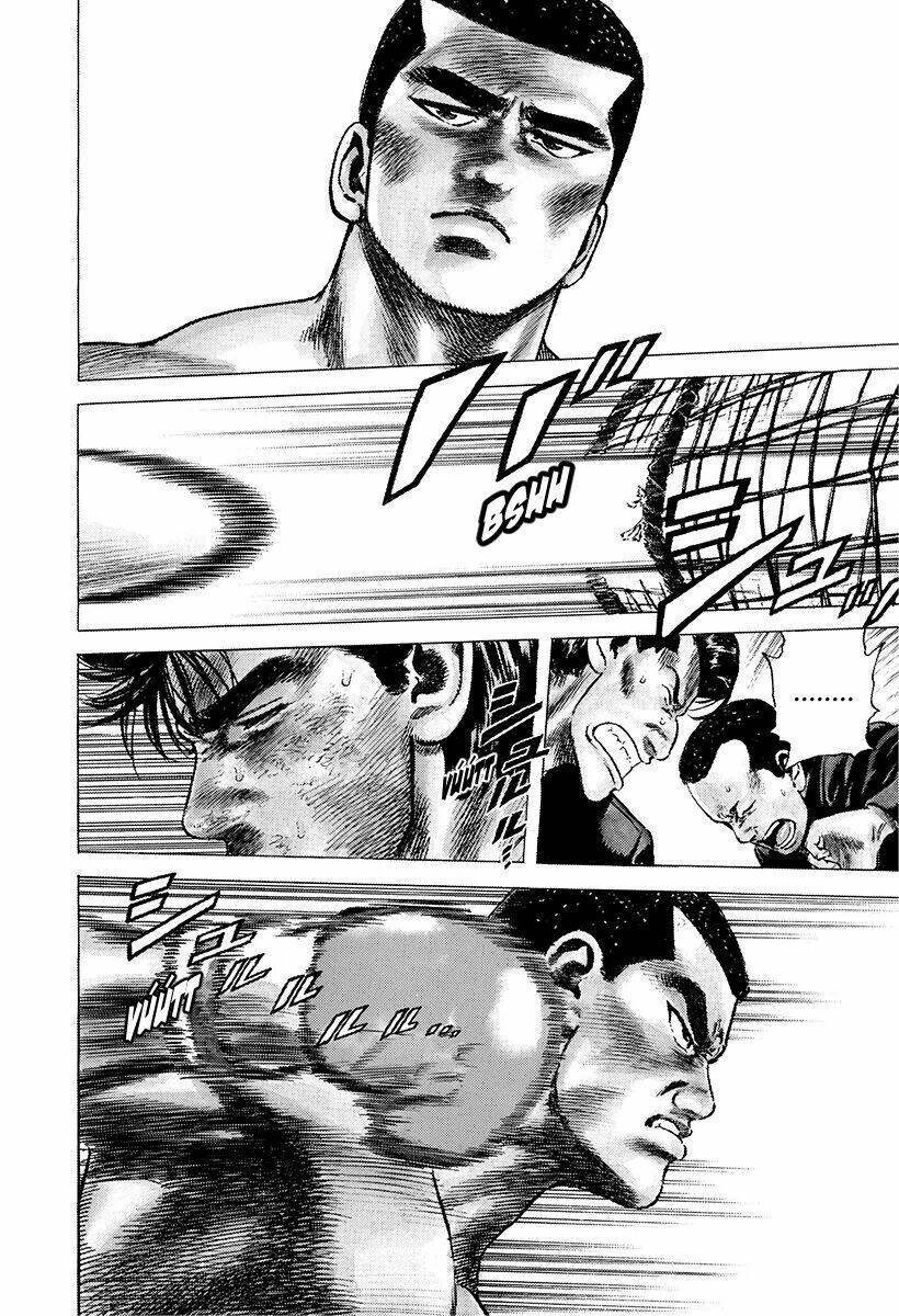 Maeda Taison Blues Chapter 212 - Trang 2