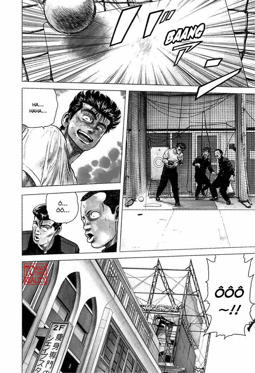 Maeda Taison Blues Chapter 212 - Trang 2
