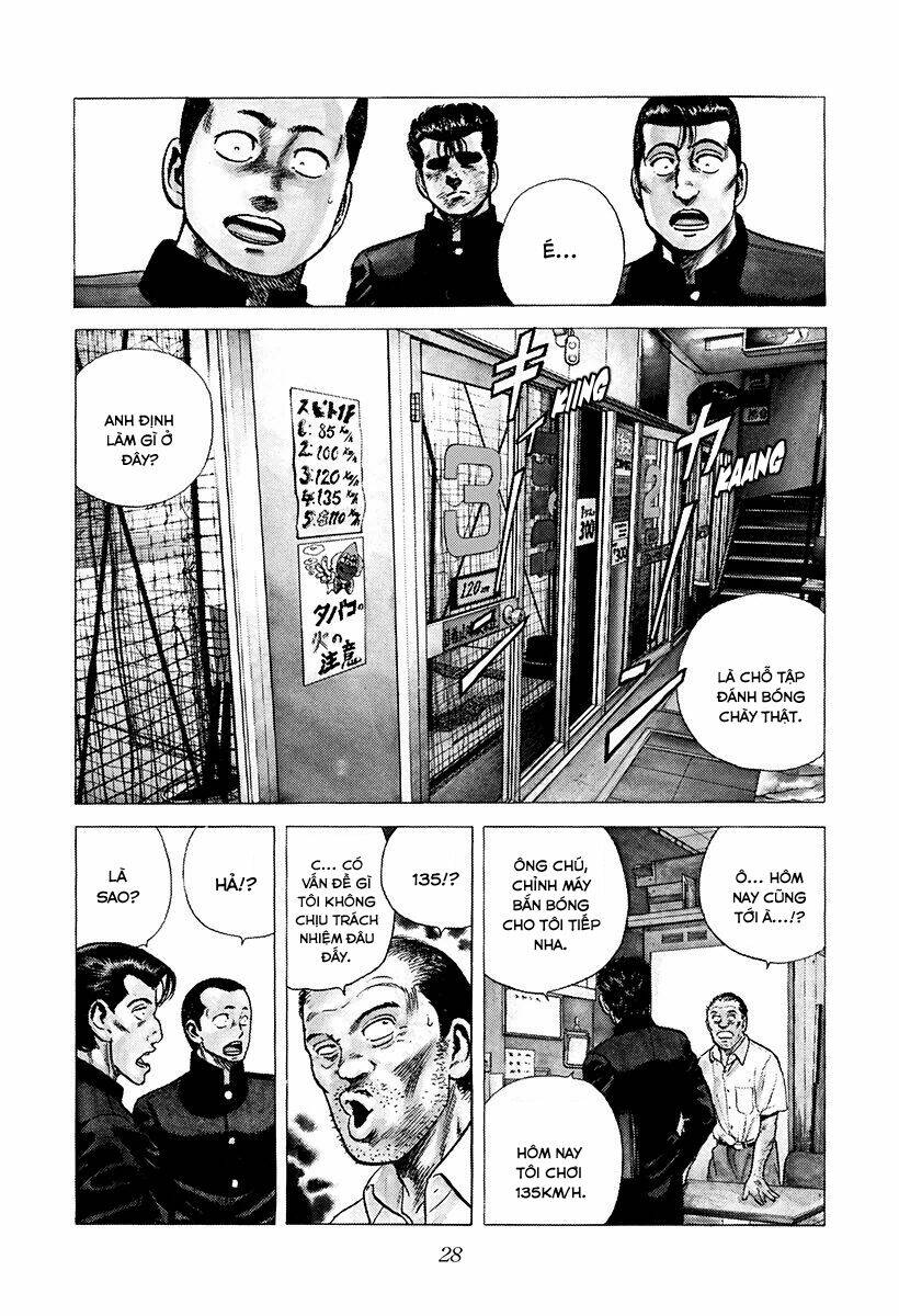 Maeda Taison Blues Chapter 212 - Trang 2