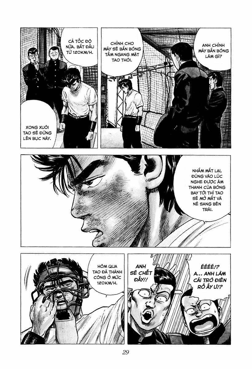 Maeda Taison Blues Chapter 212 - Trang 2