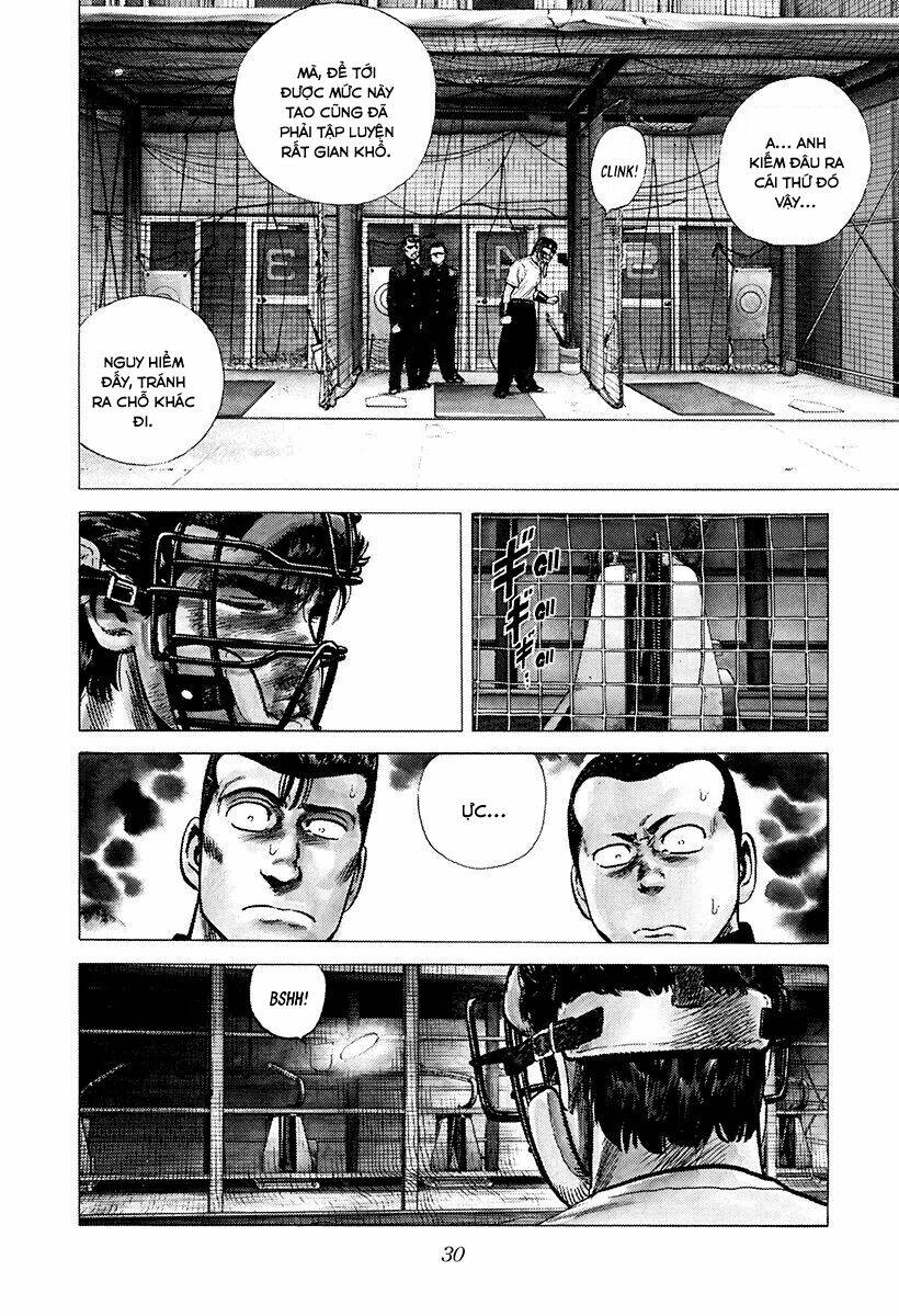 Maeda Taison Blues Chapter 212 - Trang 2