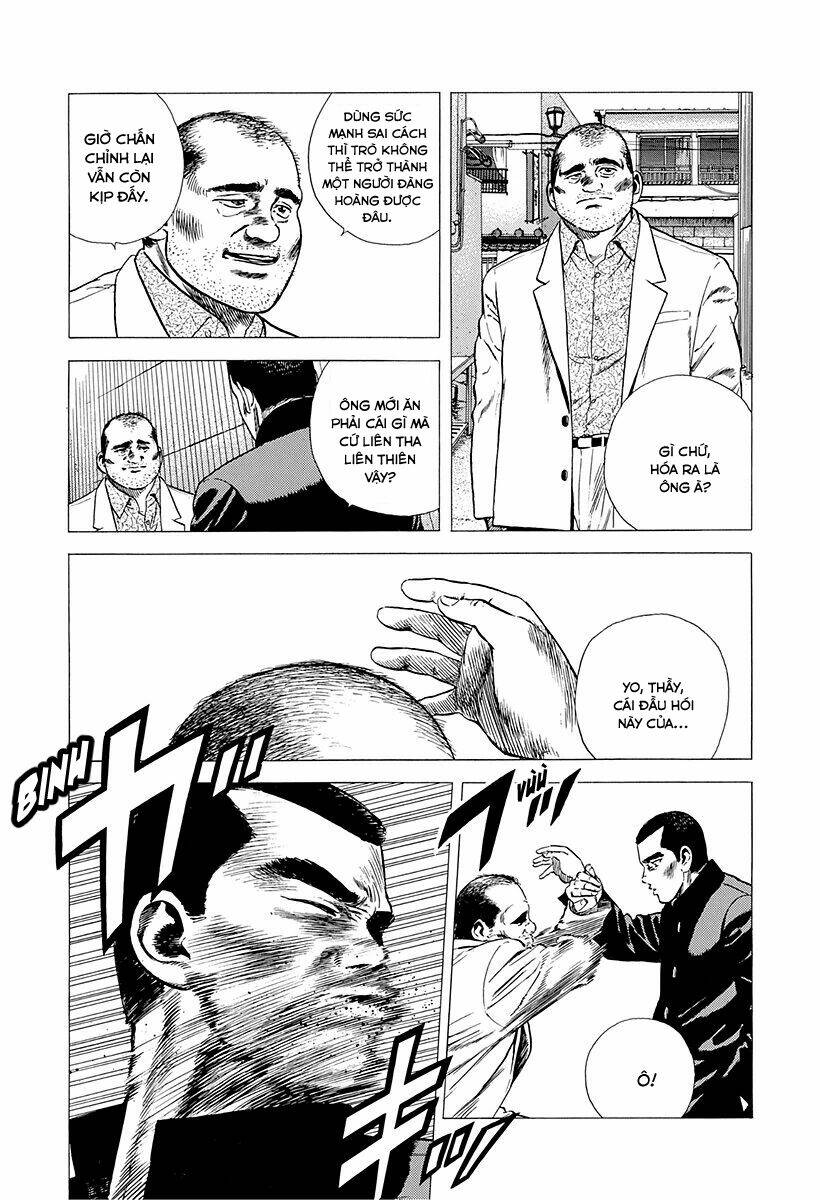 Maeda Taison Blues Chapter 213 - Trang 2