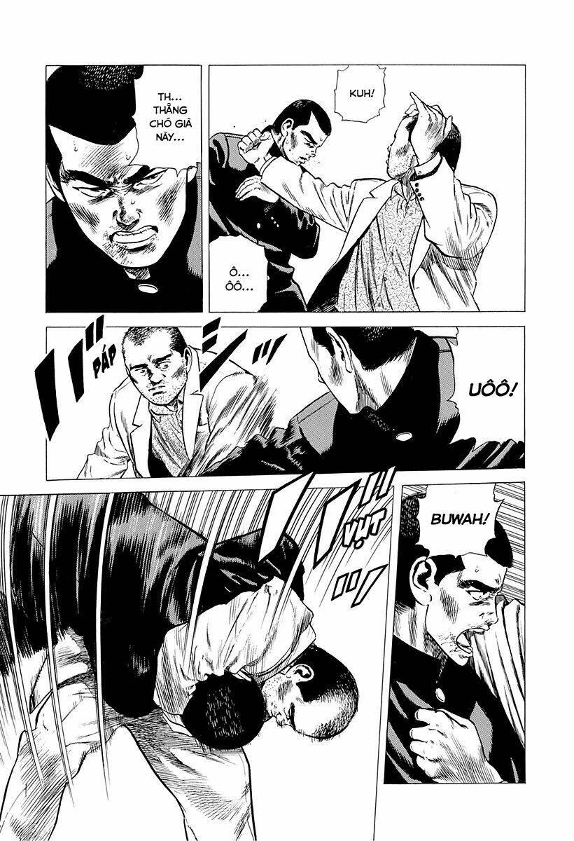 Maeda Taison Blues Chapter 213 - Trang 2